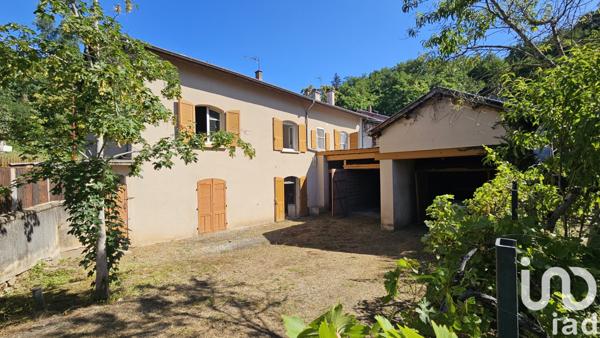 Maison à vendre 3 pièces 90 m² Aubin