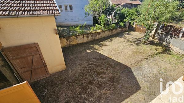 Maison à vendre 3 pièces 90 m² Aubin