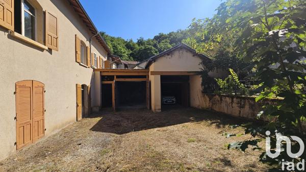 Maison à vendre 3 pièces 90 m² Aubin