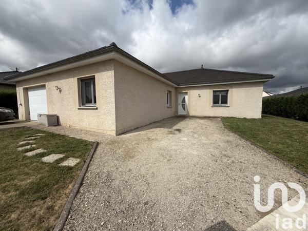 Maison à vendre 6 pièces 120 m² Pargny-sur-Saulx