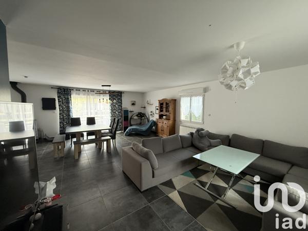 Maison à vendre 6 pièces 120 m² Pargny-sur-Saulx