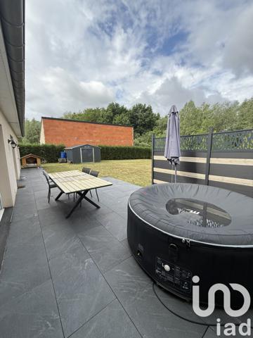 Maison à vendre 6 pièces 120 m² Pargny-sur-Saulx