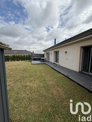 Maison à vendre 6 pièces 120 m² Pargny-sur-Saulx