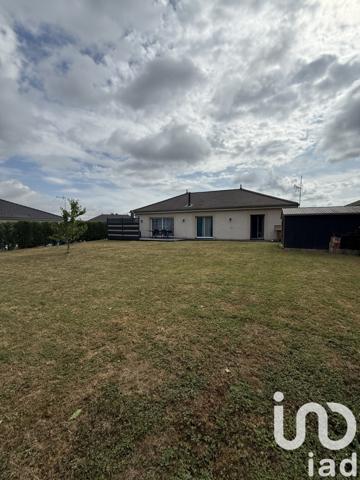 Maison à vendre 6 pièces 120 m² Pargny-sur-Saulx