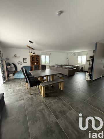 Maison à vendre 6 pièces 120 m² Pargny-sur-Saulx