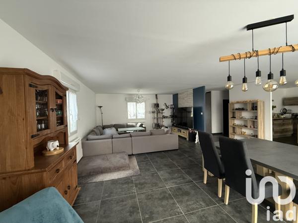 Maison à vendre 6 pièces 120 m² Pargny-sur-Saulx