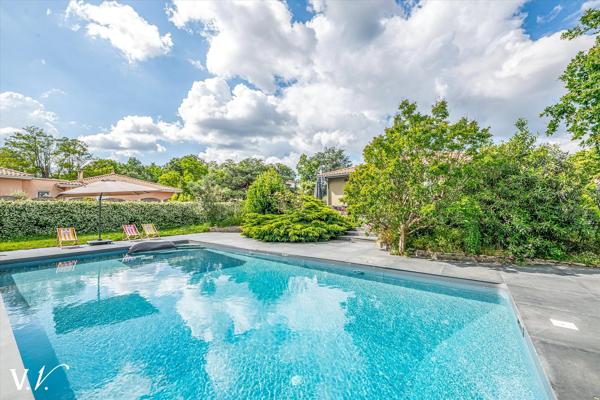 VILLA AUX PRESTATIONS DE STANDING - EYSINES