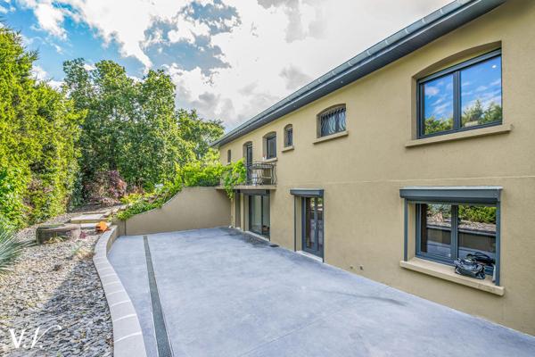 VILLA AUX PRESTATIONS DE STANDING - EYSINES