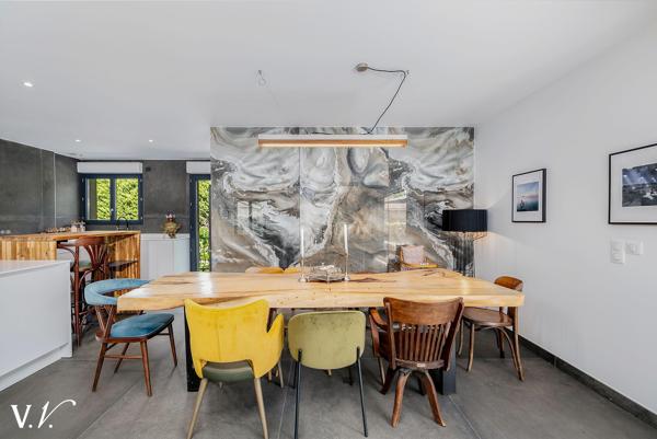VILLA AUX PRESTATIONS DE STANDING - EYSINES