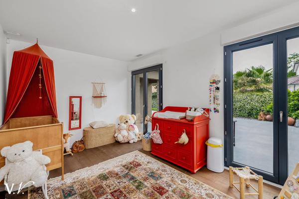 VILLA AUX PRESTATIONS DE STANDING - EYSINES