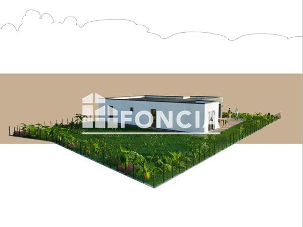 À vendre Maison 4 pièces 105 m² - Rezé 44400