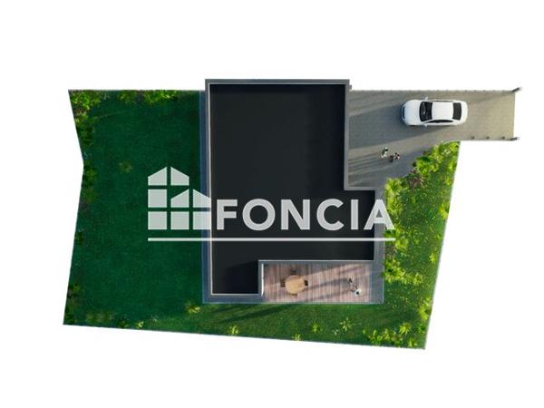 À vendre Maison 4 pièces 105 m² - Rezé 44400