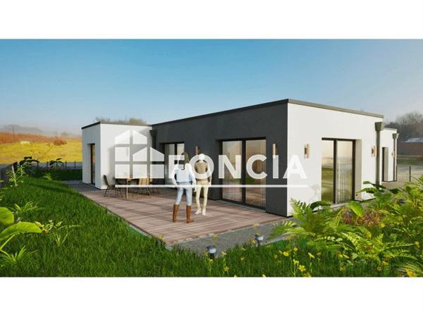 À vendre Maison 4 pièces 105 m² - Rezé 44400
