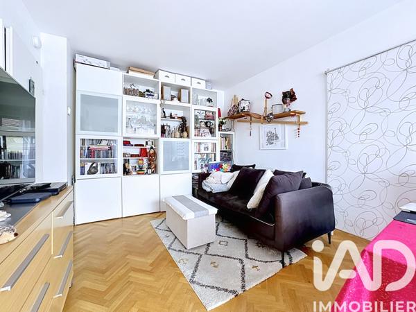 Appartement à vendre 2 pièces 40 m² Bussy-Saint-Georges