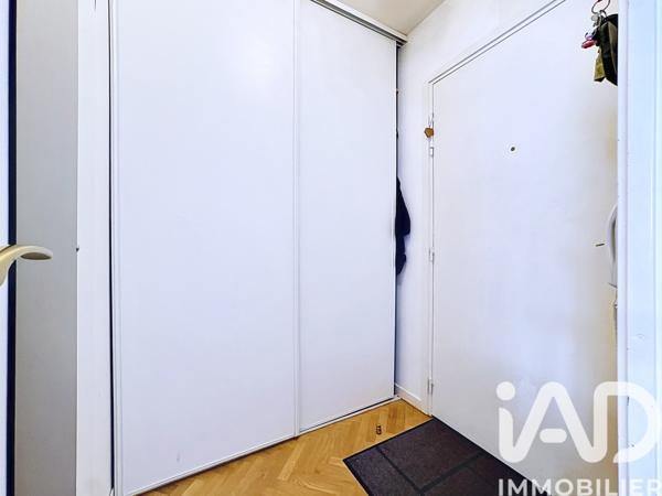 Appartement à vendre 2 pièces 40 m² Bussy-Saint-Georges