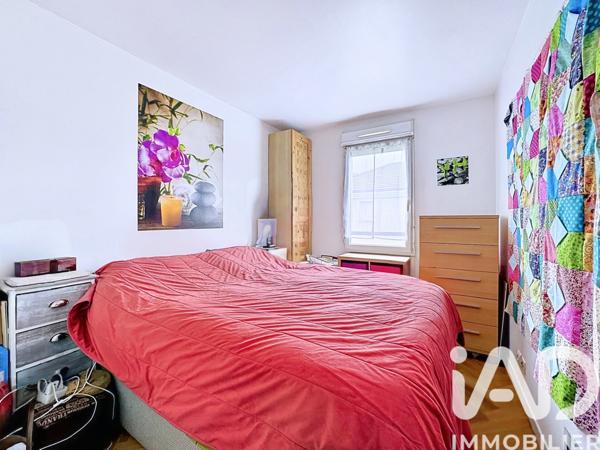 Appartement à vendre 2 pièces 40 m² Bussy-Saint-Georges