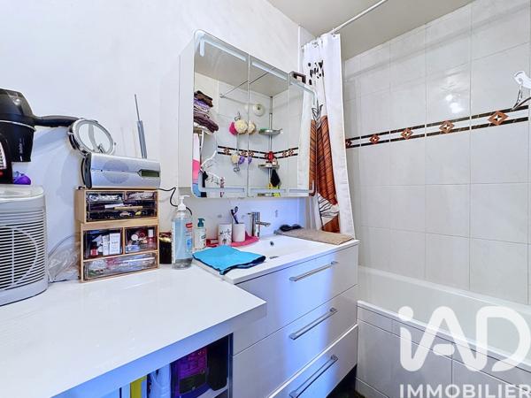 Appartement à vendre 2 pièces 40 m² Bussy-Saint-Georges