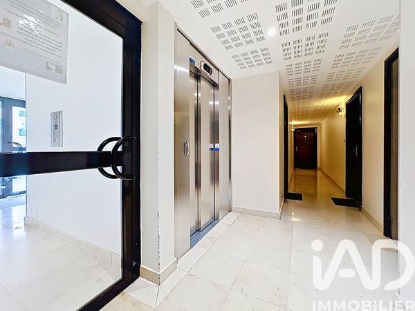 Appartement à vendre 2 pièces 40 m² Bussy-Saint-Georges