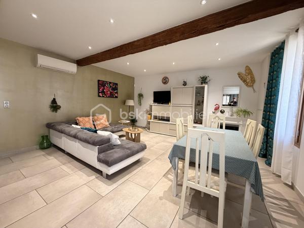 Maison de ville de 117 m²