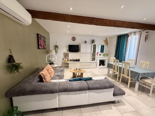 Maison de ville de 117 m²