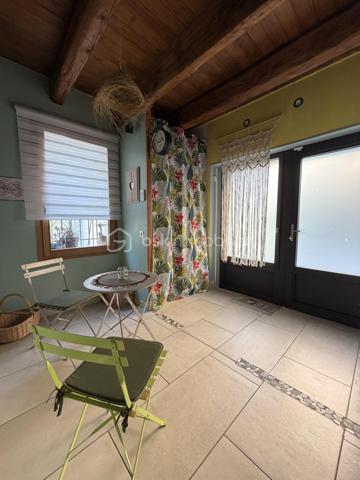 Maison de ville de 117 m²