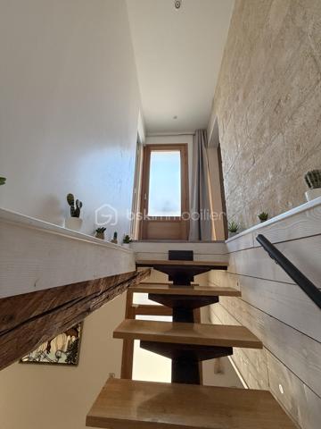 Maison de ville de 117 m²