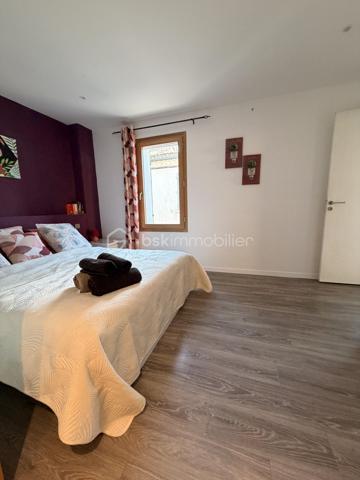 Maison de ville de 117 m²