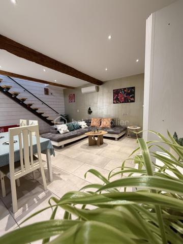 Maison de ville de 117 m²