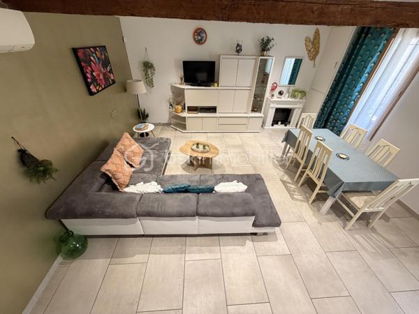 Maison de ville de 117 m²