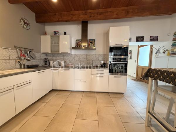 Maison de ville de 117 m²