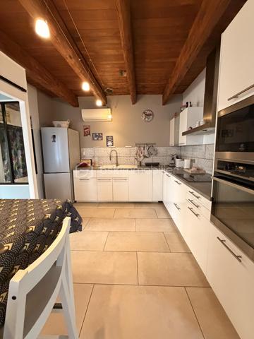 Maison de ville de 117 m²