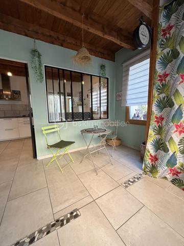 Maison de ville de 117 m²