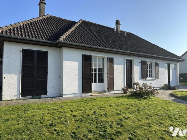 MAISON EQUEURDREVILLE-HAINNEVILLE