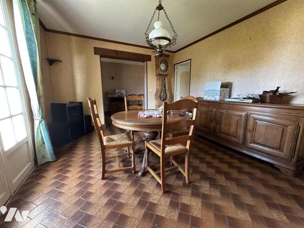 MAISON EQUEURDREVILLE-HAINNEVILLE