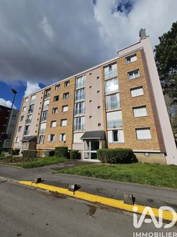Appartement à vendre 3 pièces 50 m² Gagny