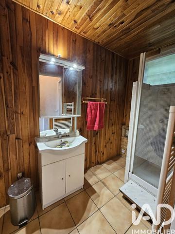 Appartement à vendre 3 pièces 50 m² Gagny