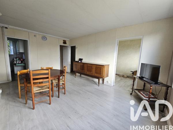 Appartement à vendre 3 pièces 50 m² Gagny