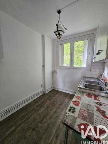 Appartement à vendre 3 pièces 50 m² Gagny
