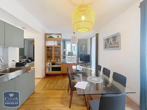 Appartement à vendre 3 pièces 55m² Sarlat-la-Canéda (24200)