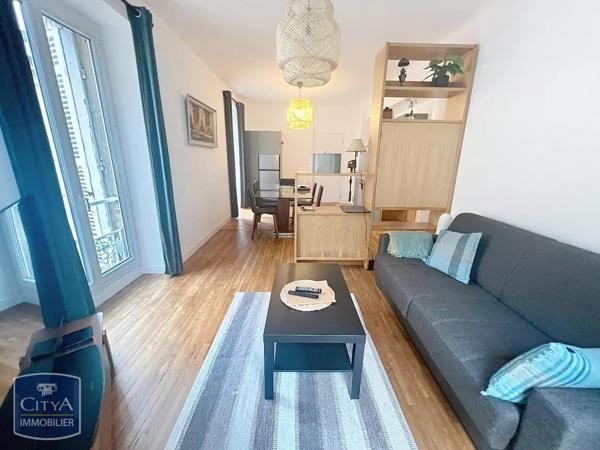 Appartement à vendre 3 pièces 55m² Sarlat-la-Canéda (24200)