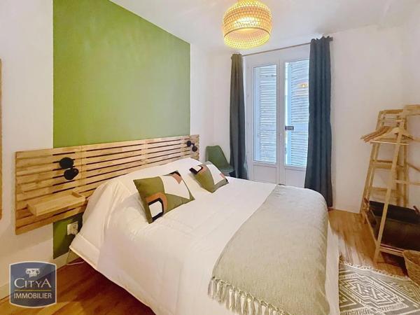 Appartement à vendre 3 pièces 55m² Sarlat-la-Canéda (24200)