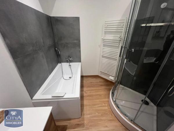 Appartement à vendre 3 pièces 55m² Sarlat-la-Canéda (24200)