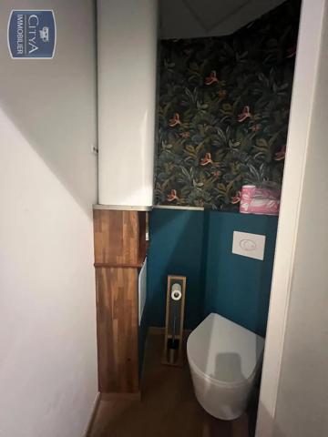 Appartement à vendre 3 pièces 55m² Sarlat-la-Canéda (24200)