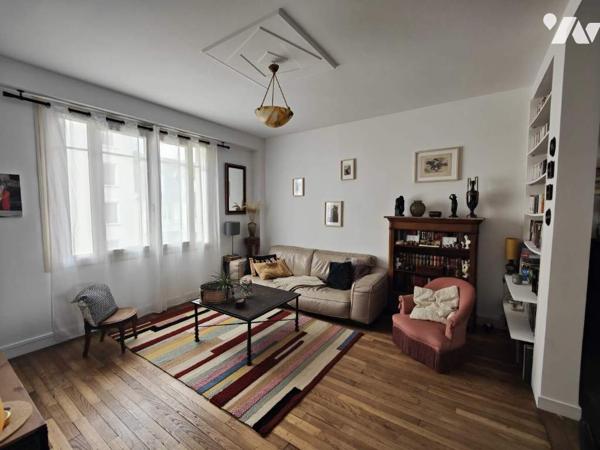 Appartement T3 - ST HELIER - Gare