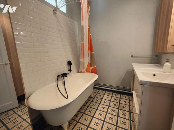 Appartement T3 - ST HELIER - Gare