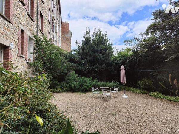 Appartement T3 - ST HELIER - Gare