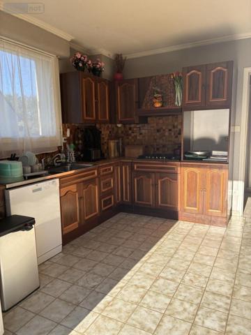 Maison à vendre à Landerneau dans le Finistère (29800), ref : 29039-1476