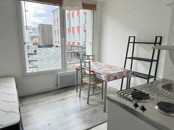 Appartement à vendre à Brest dans le Finistère (29200), ref : 1019522   
PILIER ROUGE