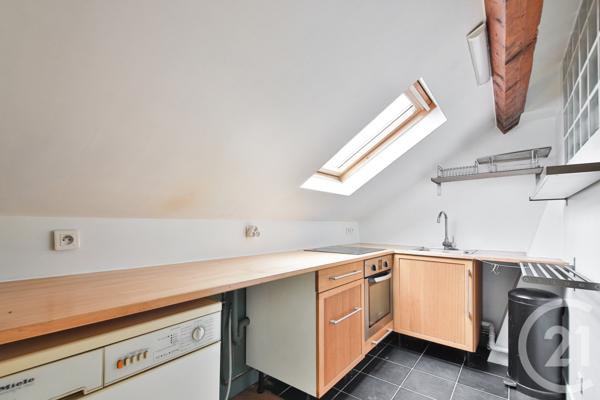 Appartement F2 à vendre  2 pièces - 30,30 m2 BOULOGNE BILLANCOURT - 92