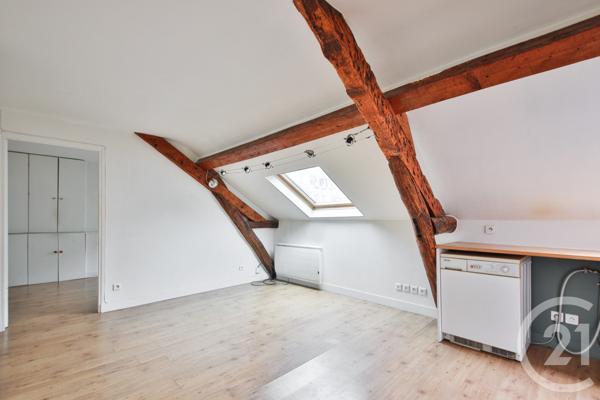 Appartement F2 à vendre  2 pièces - 30,30 m2 BOULOGNE BILLANCOURT - 92